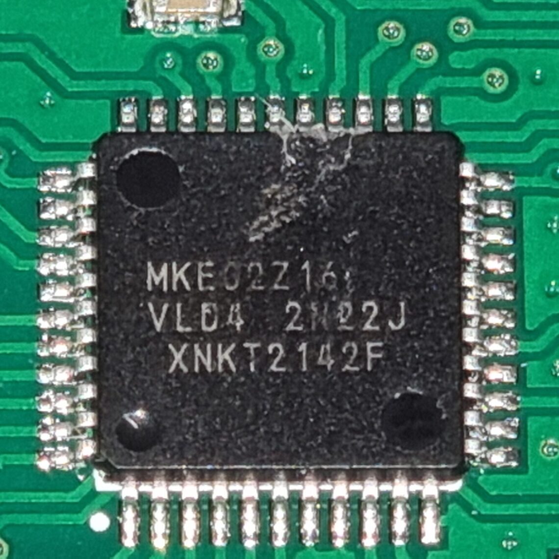 Reverse Engineering the Texecom RKP Protocol (Part 1)