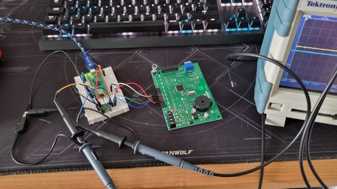 Reverse Engineering the Texecom RKP Protocol (Part 2)