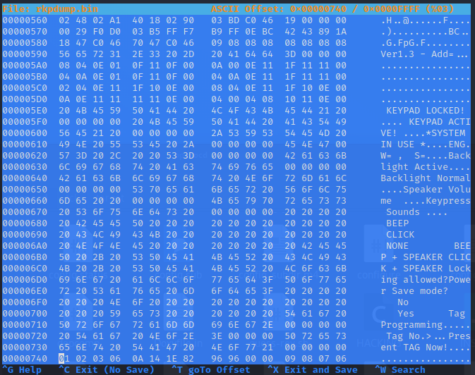 Reverse Engineering the Texecom RKP Protocol (Part 3)